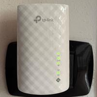 Wi-Fi range extender TP-Link RE 200 AC 750