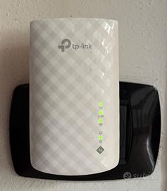 Wi-Fi range extender TP-Link RE 200 AC 750