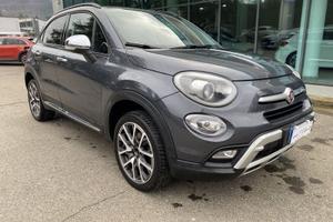 FIAT 500X 2.0 MultiJet 140 CV AT9 4x4 Cross Plus