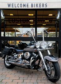 Yamaha XVS 650 Drag Star CLASSIC