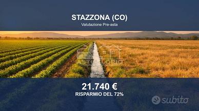 Immobile in asta di 10670 m² a Stazzona