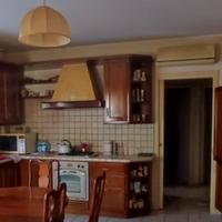 Cucina in finta Muratura