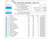 Hardi disk WD 3Tb Red Usato