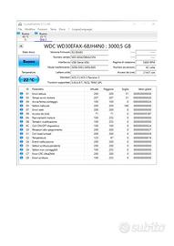 Hardi disk WD 3Tb Red Usato