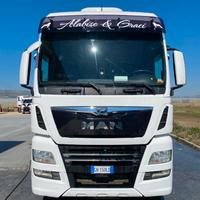 Man TGX 500