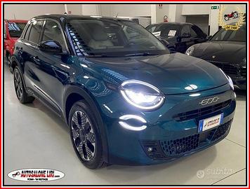 FIAT 600 Hybrid 145 CV DCT MHEV La Prima