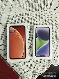 scatole Apple iPhone