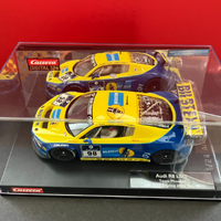 Carrera 23774 D124 Audi R8 LMS Team Phoenix No. 98