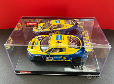 Carrera 23774 D124 Audi R8 LMS Team Phoenix No. 98