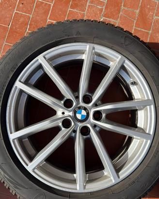 Gomme con cerchi BMW