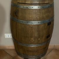 mobile botte bar vino cantinetta