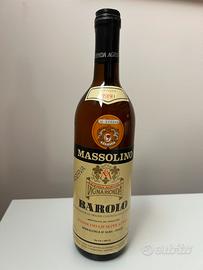Barolo Massolino Vigna Rionda 1980