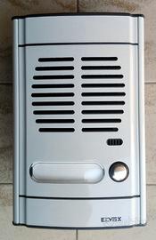 Targa Citofonica Elvox Galileo (Nuova)