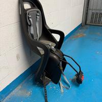 seggiolino bici posteriore