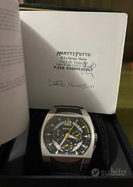 BREIL BW0176 NUOVO CON SCATOLA E DOCUMENTI