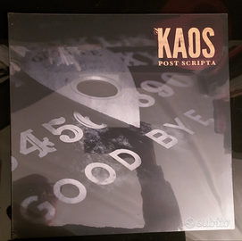 Kaos - Post Scripta Vinile Colorato