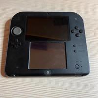 Nintendo 2ds più vari giochi ps4 e wii