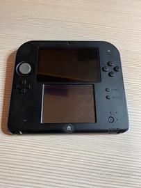 Nintendo 2ds più vari giochi ps4 e wii