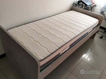 letto una piazza