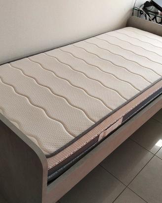 letto una piazza