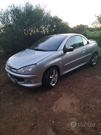 Peugeot 206 cc 1.6 Benz