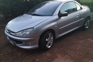 Peugeot 206 cc 1.6 Benz