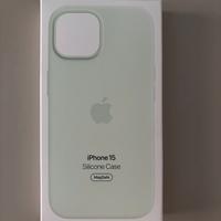 iPhone 15 Silicon Case