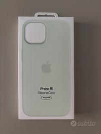 iPhone 15 Silicon Case