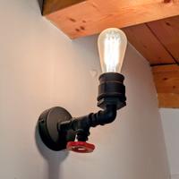 Lampade Applique Industrial Vintage Led