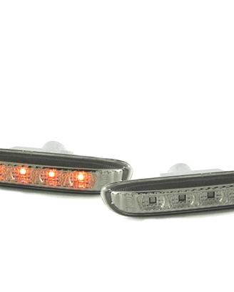 FRECCIE LATERALI A LED BMW E46 98-01 FUMÉ
