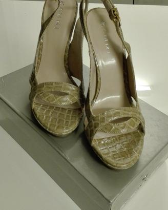 Scarpe Kammi tacco 12