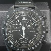 Swatch MISSION TO THE MOONPHASE SO33B700