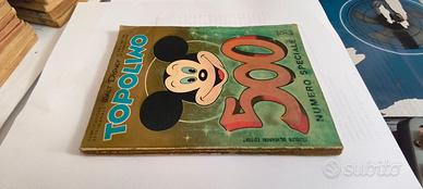 topolino n.500