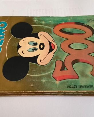 topolino n.500