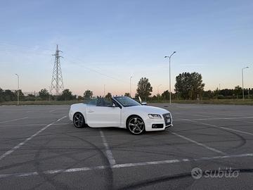 AUDI S5 V6 CABRIO