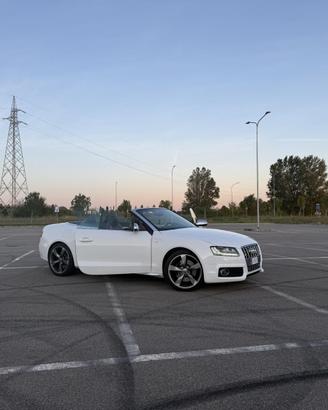 AUDI S5 V6 CABRIO