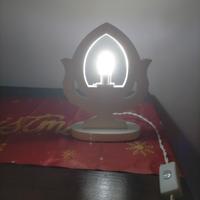 luminaria salentina pumo