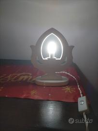 luminaria salentina pumo