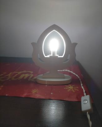 luminaria salentina pumo