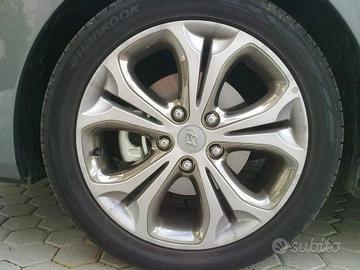 Cerchi 17" pollici Hyundai