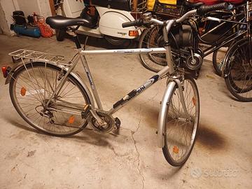 bicicletta Bianchi Spillo