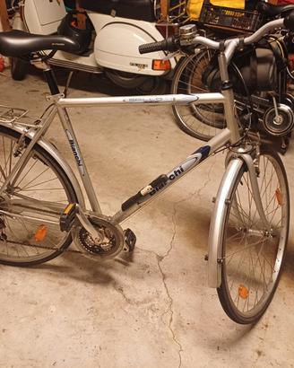 bicicletta Bianchi Spillo