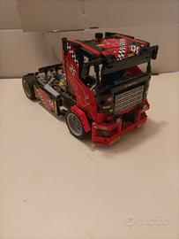 lego Technic camion 42041