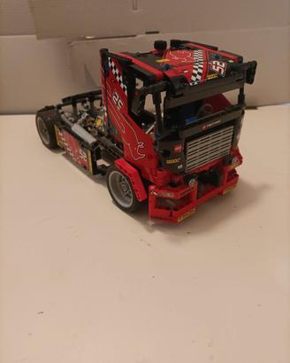 lego Technic camion 42041