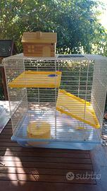 Gabbia criceti IMAC