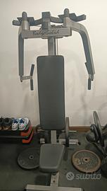 PECTORAL MACHINE body solid