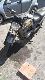 Honduras cb 500