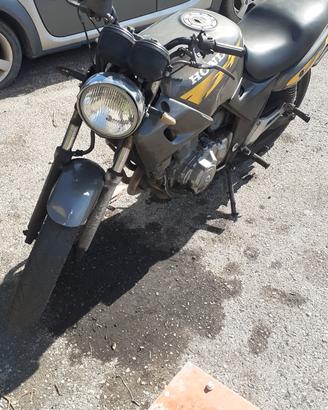 Honduras cb 500