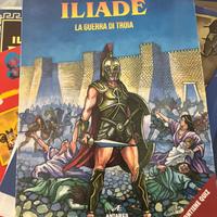 I Miti – Iliade La guerra di Troia