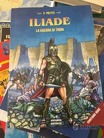 I Miti – Iliade La guerra di Troia